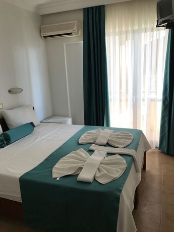 Imagen de la habitación del HBS Hotel. Foto 15