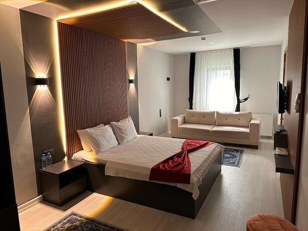 Imagen de la habitación del HİDDEN GARDEN BURSA. Foto 5