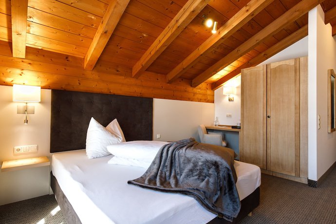 Imagen de la habitación del HELDs Vitalhotel. Foto 2