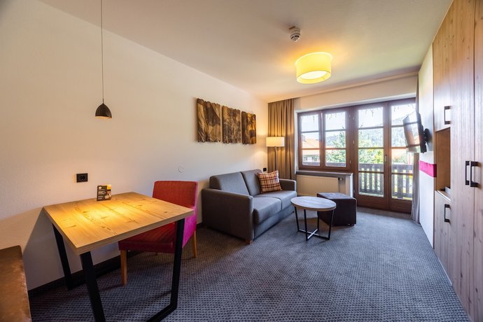 Imagen de la habitación del HELDs Vitalhotel. Foto 4