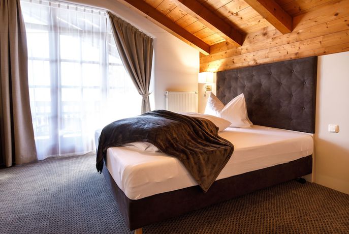 Imagen de la habitación del HELDs Vitalhotel. Foto 5