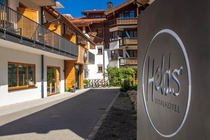 Imagen general del HELDs Vitalhotel. Foto 1