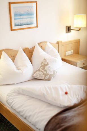 Imagen de la habitación del HELDs Vitalhotel. Foto 12