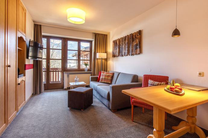 Imagen de la habitación del HELDs Vitalhotel. Foto 13