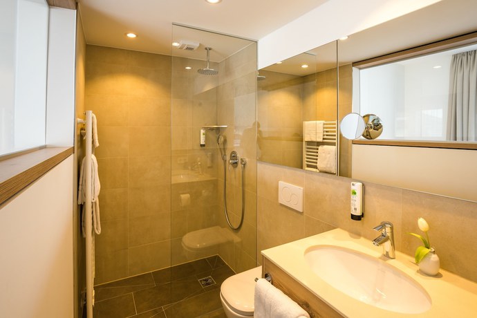 Imagen de la habitación del HELDs Vitalhotel. Foto 15