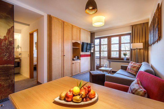 Imagen de la habitación del HELDs Vitalhotel. Foto 18