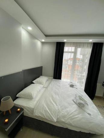 Imagen de la habitación del HERMES OTEL. Foto 15