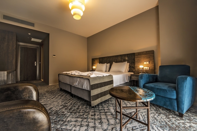 Imagen de la habitación del HEYBELİ GARDEN. Foto 7