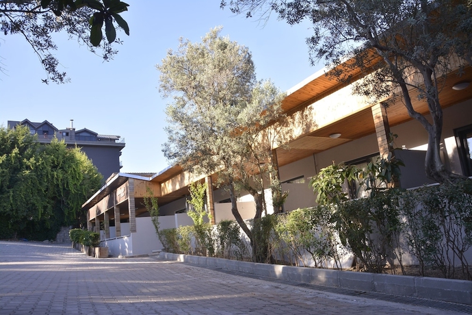 Imagen general del HEYBELİ GARDEN. Foto 1