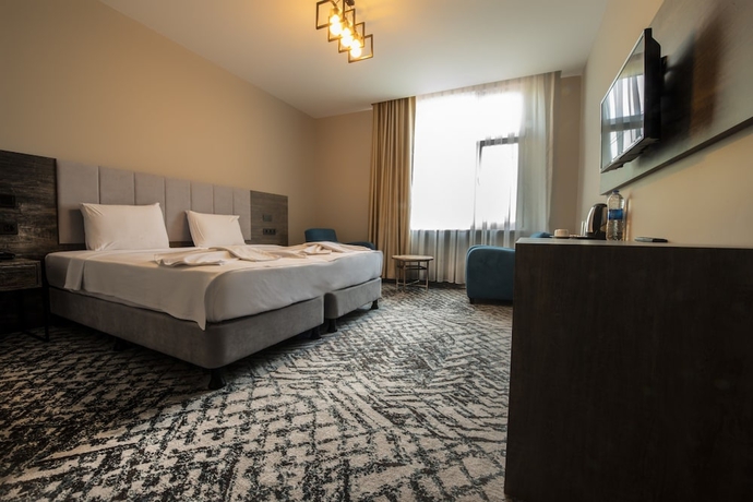 Imagen de la habitación del HEYBELİ GARDEN. Foto 10