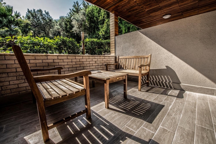 Imagen de la habitación del HEYBELİ GARDEN. Foto 11