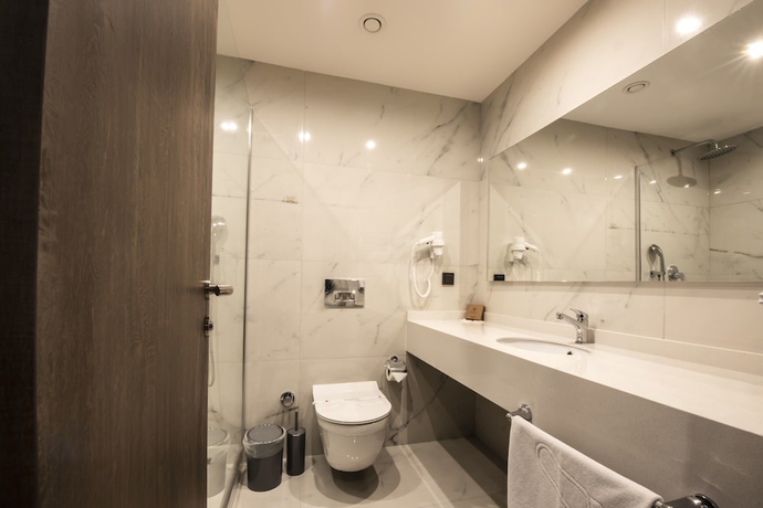 Imagen de la habitación del HEYBELİ GARDEN. Foto 13