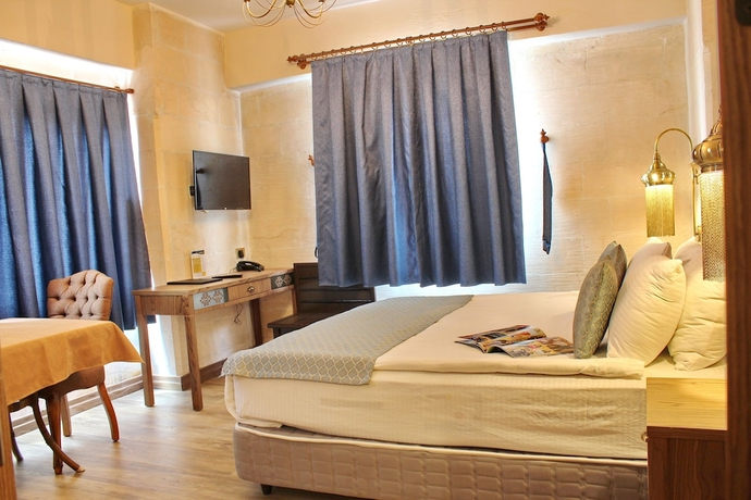 Imagen de la habitación del HH Babil Konagi. Foto 2