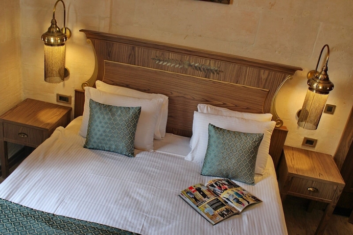 Imagen de la habitación del HH Babil Konagi. Foto 3