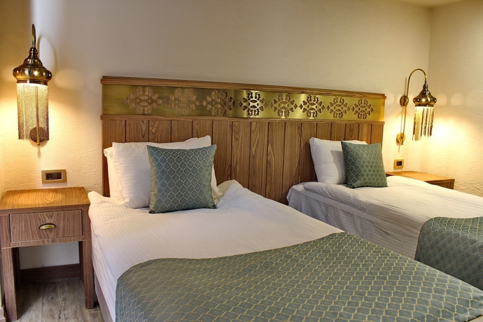 Imagen de la habitación del HH Babil Konagi. Foto 6