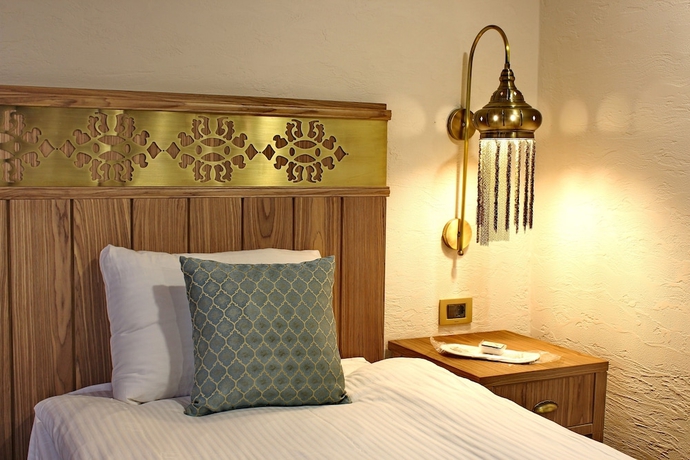 Imagen de la habitación del HH Babil Konagi. Foto 8