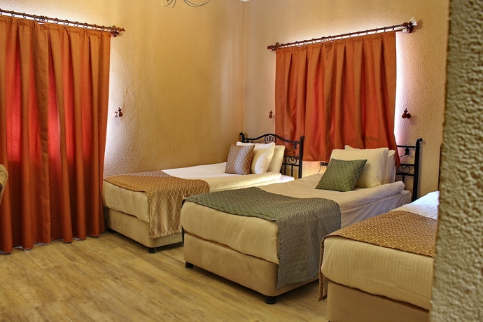 Imagen de la habitación del HH Babil Konagi. Foto 9