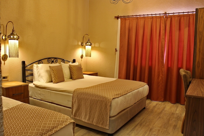 Imagen de la habitación del HH Babil Konagi. Foto 10