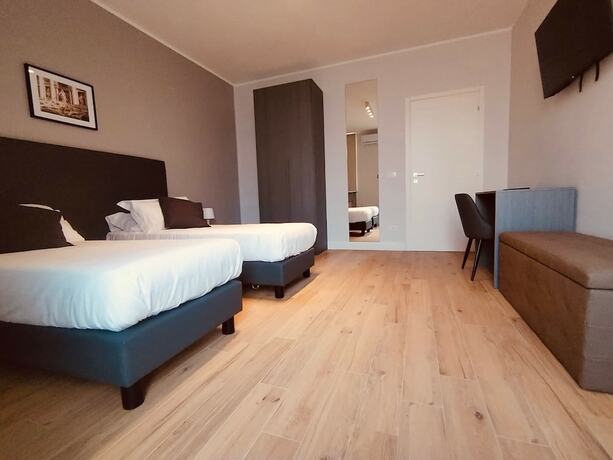 Imagen de la habitación del HH HERMOSO HOUSING ASTI. Foto 14