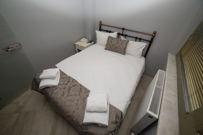 Imagen de la habitación del HHK Downtown. Foto 2