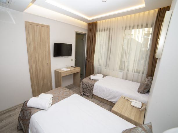 Imagen de la habitación del HHK Downtown. Foto 4
