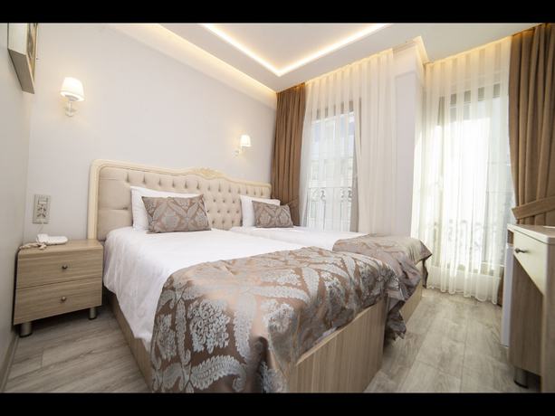 Imagen de la habitación del HHK Downtown. Foto 5