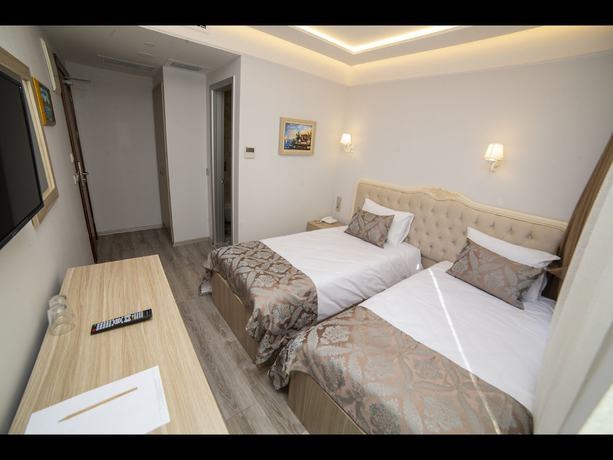 Imagen de la habitación del HHK Downtown. Foto 9