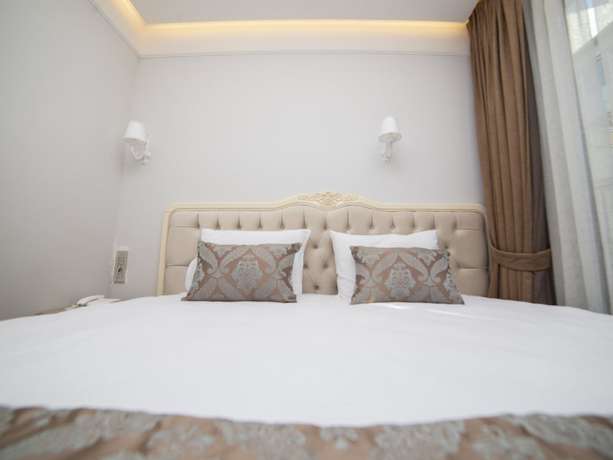 Imagen de la habitación del HHK Downtown. Foto 10