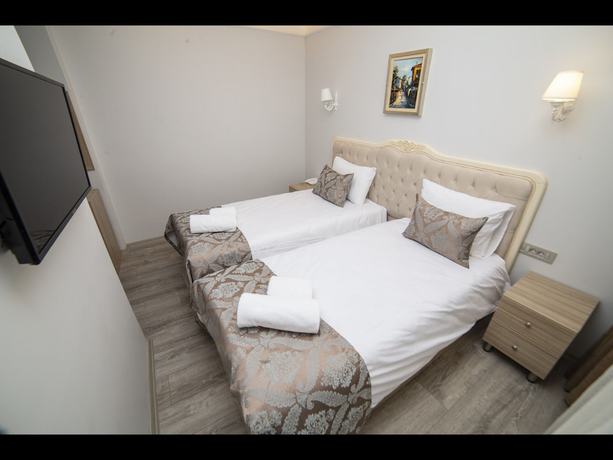 Imagen de la habitación del HHK Downtown. Foto 12