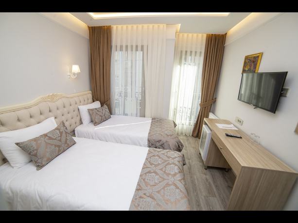 Imagen de la habitación del HHK Downtown. Foto 13