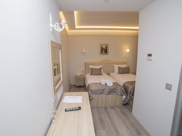 Imagen de la habitación del HHK Downtown. Foto 14