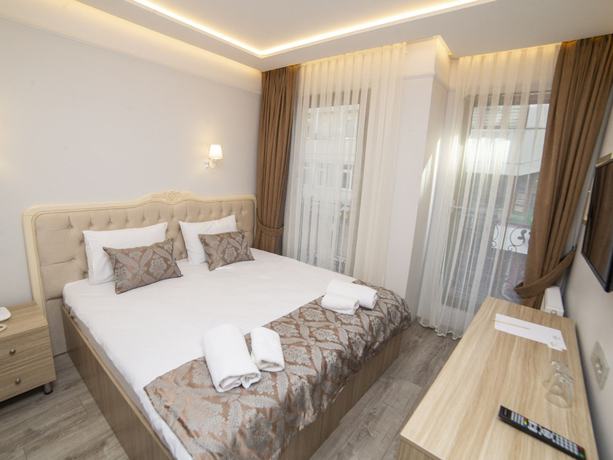 Imagen de la habitación del HHK Downtown. Foto 15