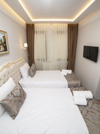 Imagen de la habitación del HHK Downtown. Foto 16