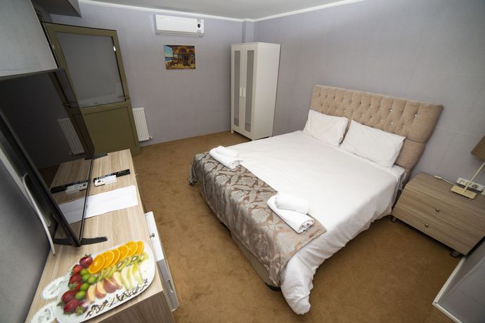 Imagen de la habitación del HHK Downtown. Foto 17