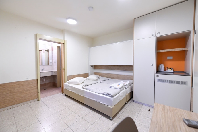 Imagen de la habitación del HI Arad Hostel. Foto 9
