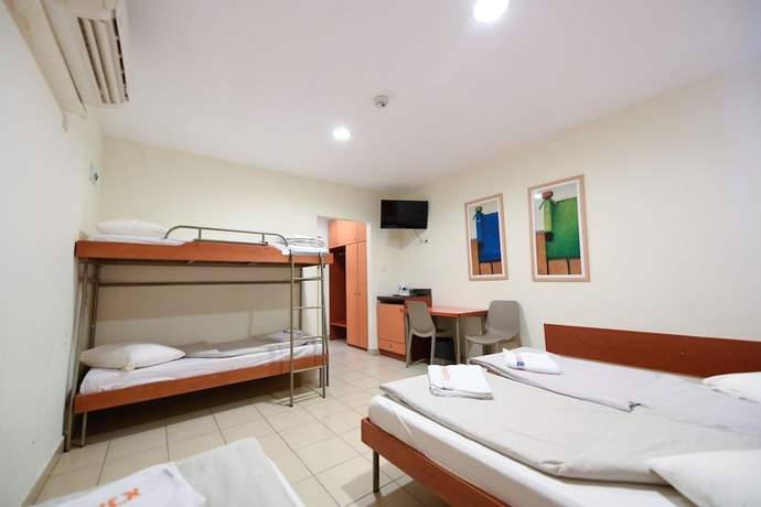 Imagen de la habitación del HI Arad Hostel. Foto 11