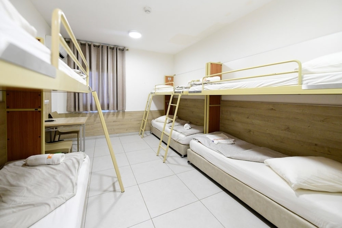 Imagen de la habitación del HI Arad Hostel. Foto 12