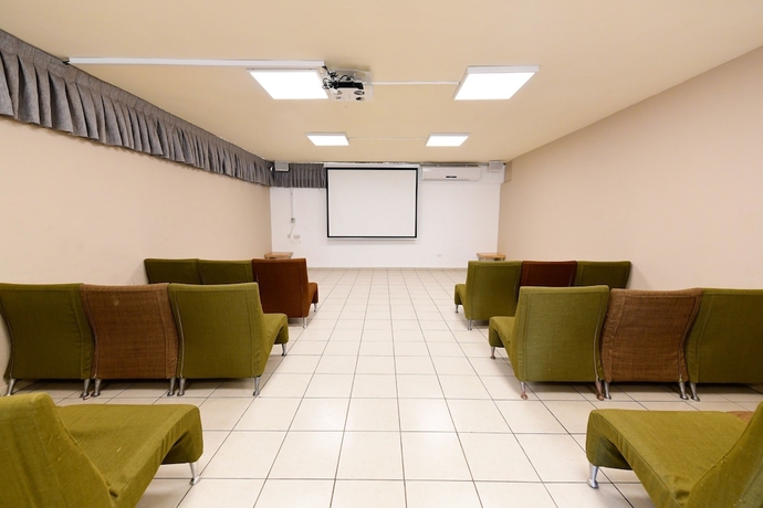 Imagen de los interiores del HI Arad Hostel. Foto 19