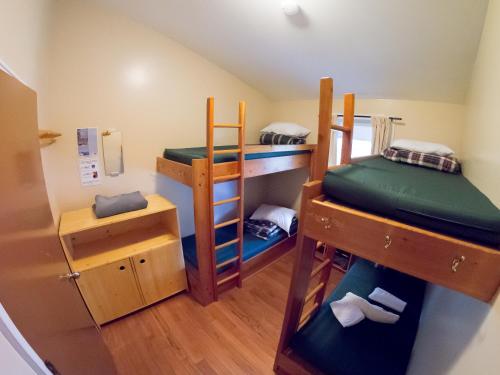 Imagen de la habitación del HI Canmore Hostel/Alpine Club of Canada. Foto 6