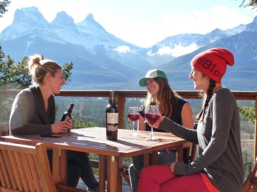 Imagen general del HI Canmore Hostel/Alpine Club of Canada. Foto 5