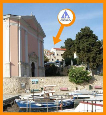 Imagen general del HI Hostel Veli Losinj. Foto 5