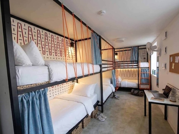 Imagen de la habitación del HI Poitiers - La Caserne. Foto 8