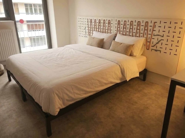 Imagen de la habitación del HI Poitiers - La Caserne. Foto 9