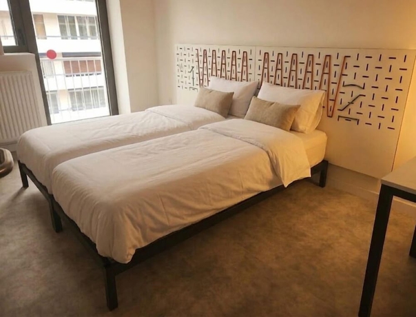 Imagen de la habitación del HI Poitiers - La Caserne. Foto 10