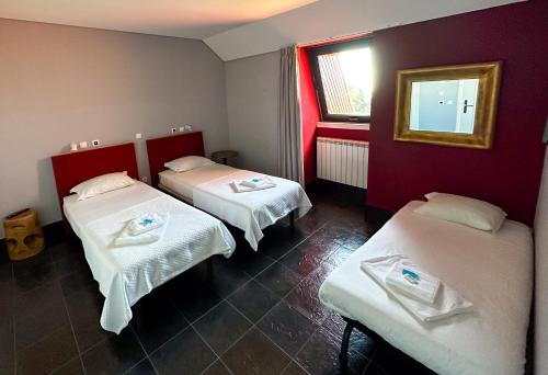 Imagen de la habitación del HI Serra da Estrela - Pousada de Juventude. Foto 18