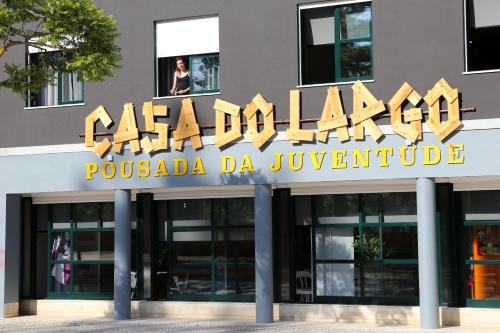 Imagen de la habitación del HI Setubal - Pousada de Juventude - CASA DO LARGO. Foto 20