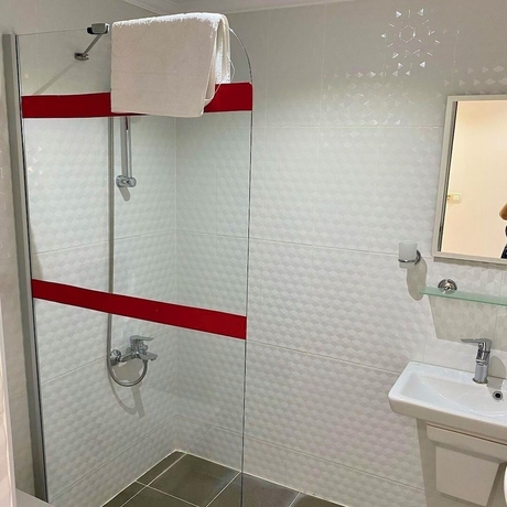 Imagen de la habitación del HIGH VIEW HOTEL. Foto 6