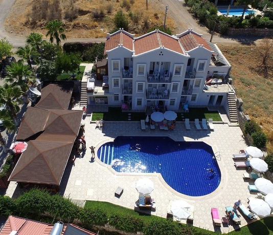 Imagen general del HIGH VIEW HOTEL. Foto 2