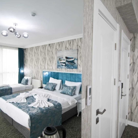 Imagen de la habitación del HİLL LİFE HOTEL. Foto 2