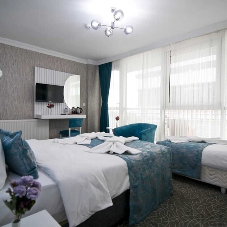 Imagen de la habitación del HİLL LİFE HOTEL. Foto 4